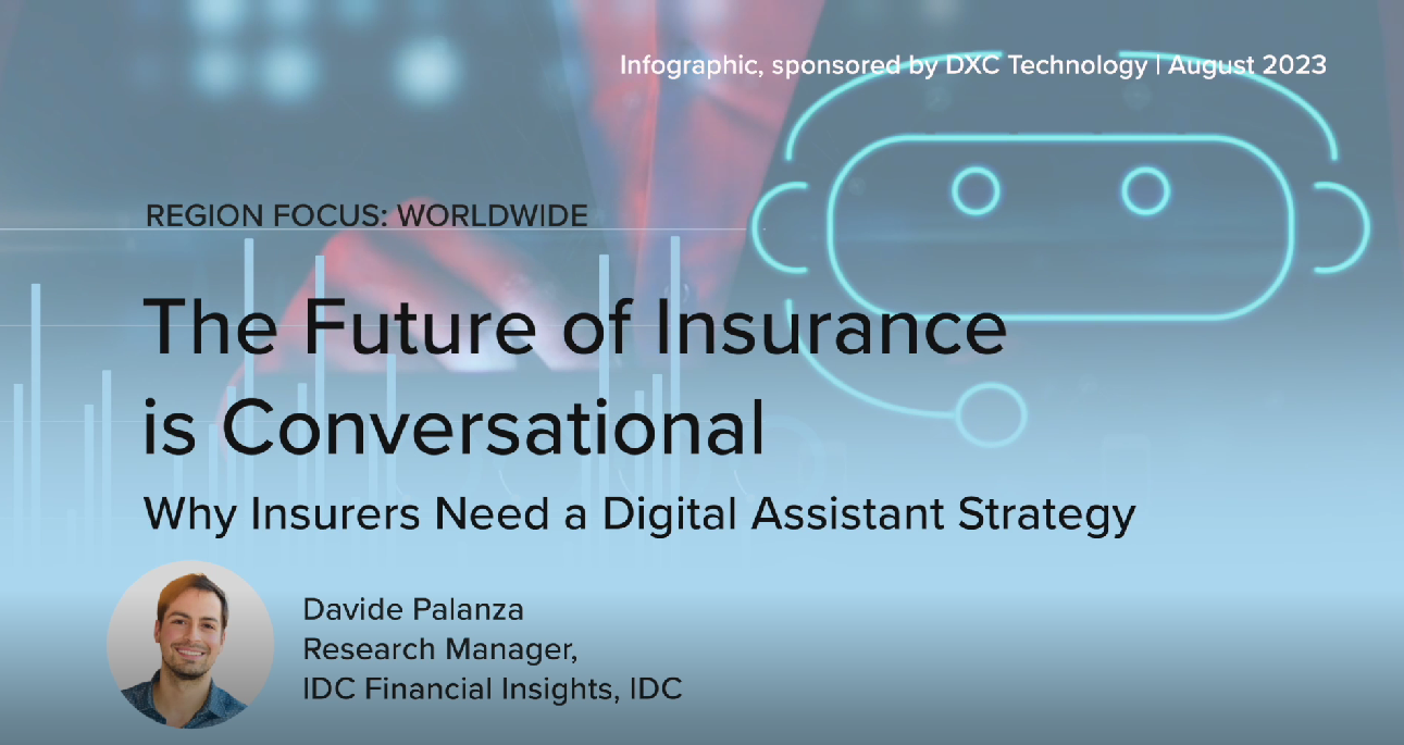 The Future of Insurance is Conversational